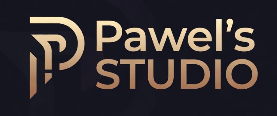 Pawel's Studio - Design & Development
