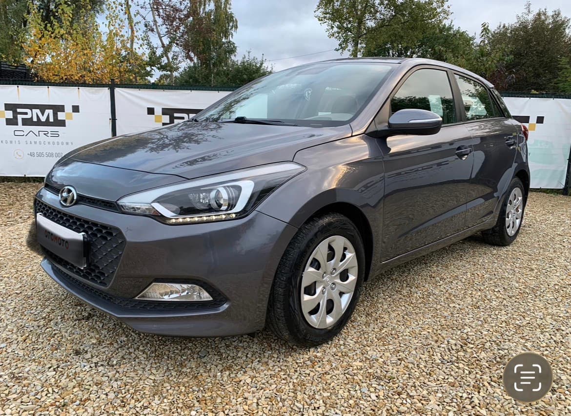 Hyundai i20